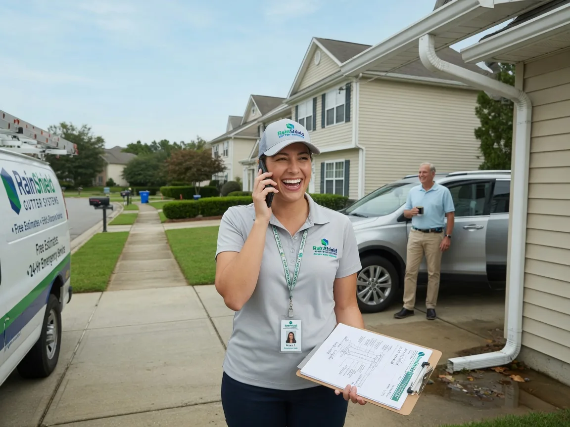 Gutter Installation Lincoln, WA FAQs